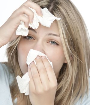 Лечение аллергии на пух