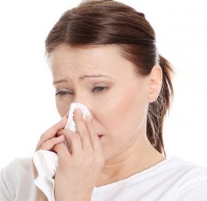 Лечение аллергии носа