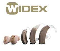 Слуховые аппараты Widex