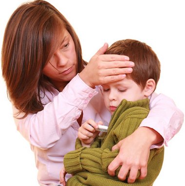 Профилактика и лечение простуды у детей